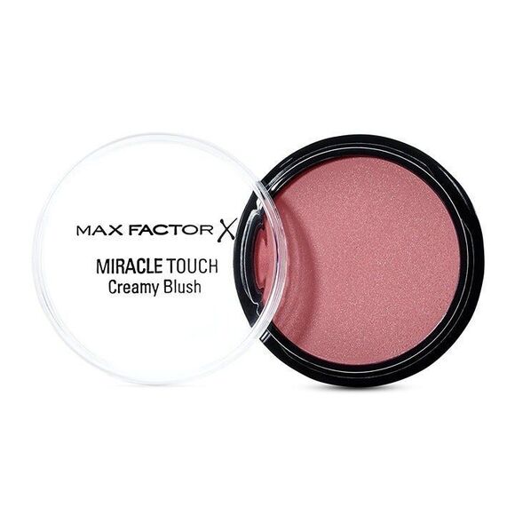 Max Factor Miracle Touch Creamy Blush for Women, 18 Soft cardinal, 0.40 Ounce - Picture 2 of 5